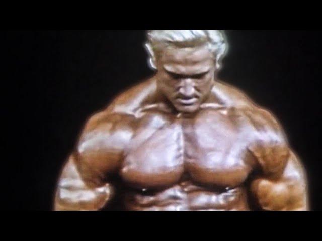 FORGET ABOUT THE GENETICS!!! TOM PLATZ ULTIMATE BODYBUILDING MOTIVATION