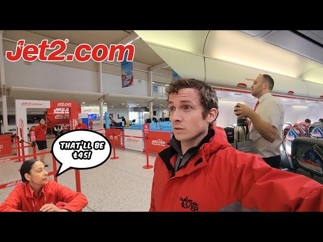 Jet2.com Cheap Flights | Baggage Information, Experience & Review | Jet2 Airlines ️