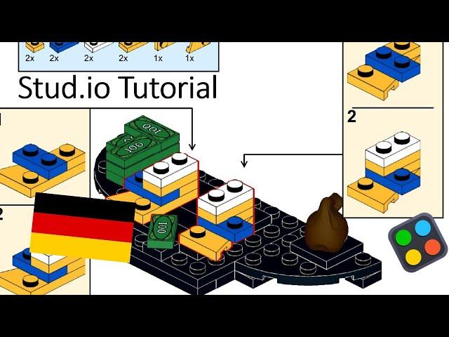 Anleitungen erstellen mit Stud.io | Komplettes Stud.io Tutorial | Deutsch