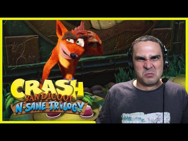 ΑΓΑΠΩ ΤΟΝ LIL' WAYNE! (Crash Bandicoot Trilogy)