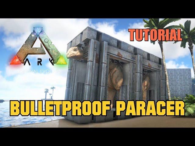 StiftungArkTest - Der kugelsichere Paracer / Bulletproof Paracer [Tutorial, Tipps & Tricks]