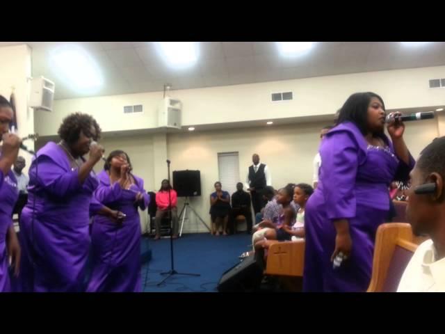Liza White & New Voices of Faith
