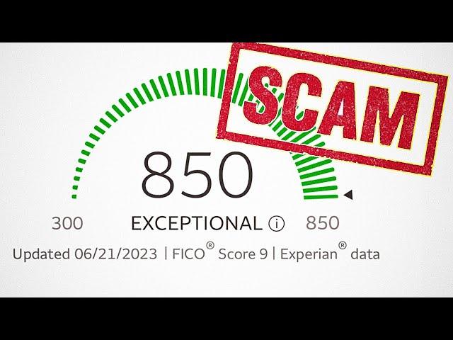 The Real Truth About Credit Scores (Not What You Heard)