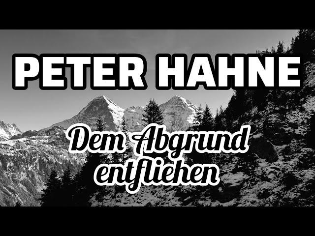 Peter Hahne - Dem Abgrund entfliehen #peterhahne #endzeit