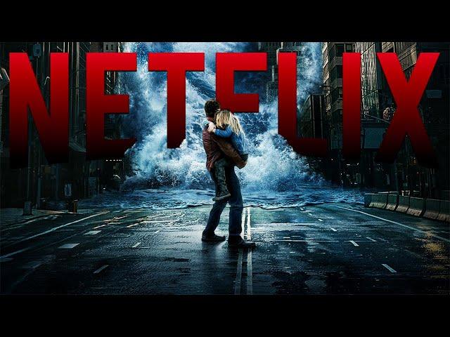 Top 10 END OF THE WORLD Movies on Netflix 2025