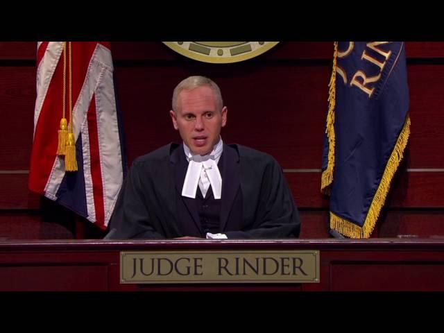 Music Lover Isn't Picky | Judge Rinder