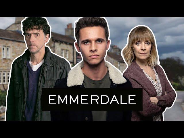 2025 Emmerdale Chaos: Shocking Returns, Deadly Exits & Explosive Arrivals!|Emmerdale spoilers