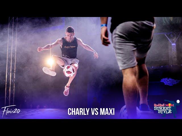 Charly Iacono v Maxi - Group G | Red Bull Street Style 2018