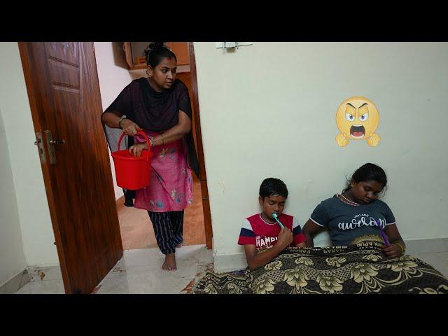 Leave Day "ALAPPARAIGAL" | Funny leave| லீவு விட்டா இப்படித்தான் வீட்டுல நடக்கும் !! Mrs.Abi 2.0