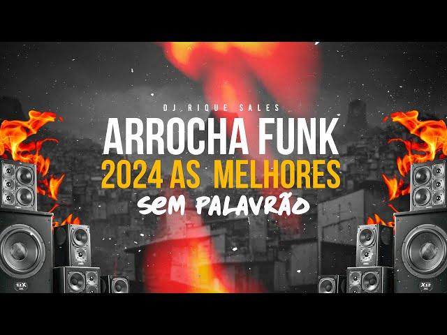 As melhores do Arrocha Funk 2024 Light ( DJ Rique Sales ) Sem palavrão