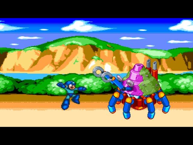 Mega Man 8 Intro Stage (Mega Man 7 Remix) Revised