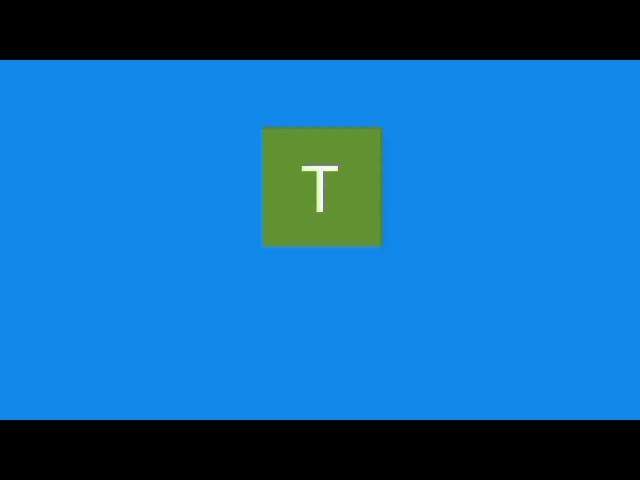 Round 4 vs Thomas The Object Thingy 2021