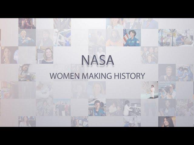 NASA Celebrates Women's History