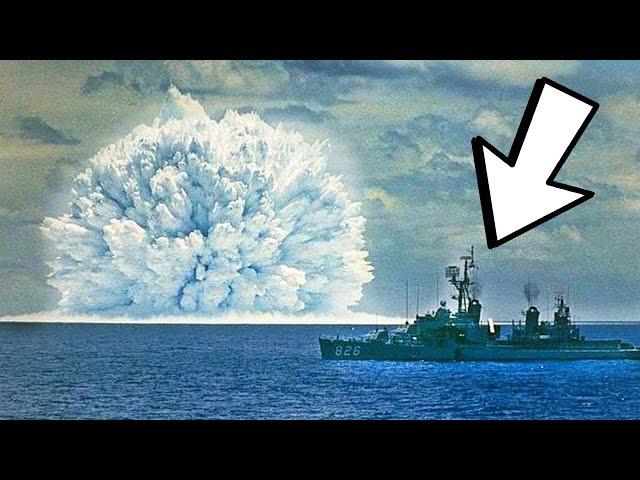 15 Incredible Atomic Bomb Tests