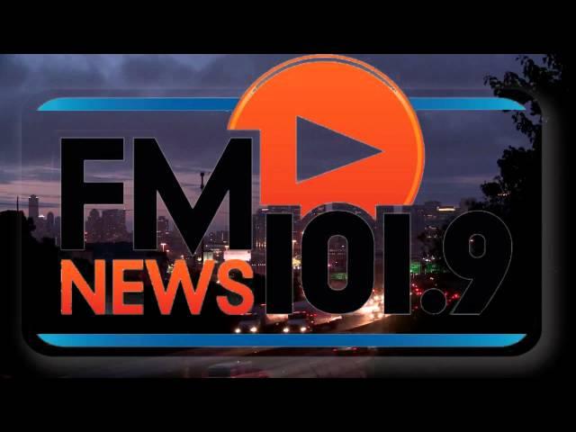 FM News 101.9 "Just Ahead" Song