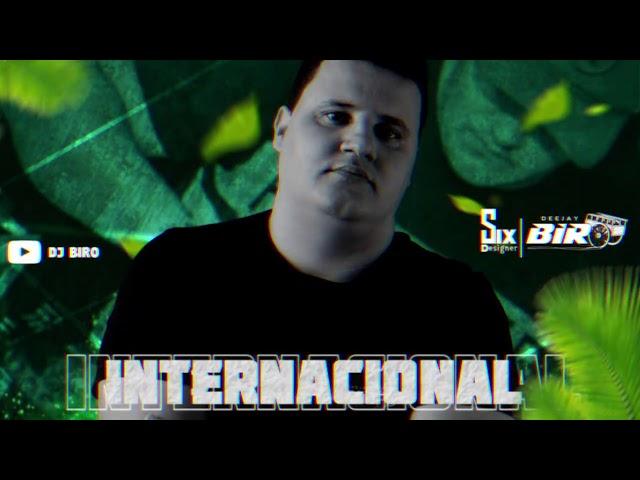 MEGA - MISTURADO INTERNACIONAL - DJ BIRO 2020