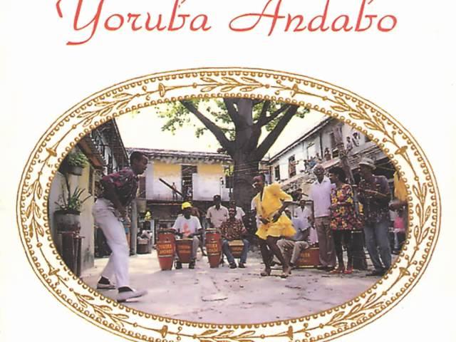 Yoruba Andabo - El Callejon De Los Rumberos - Y ya se formo el Rumbon