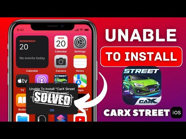 Unable to install iOS Gods | iOSGods CarXStreet | iOS Gods Integrity could not be verified | 2024