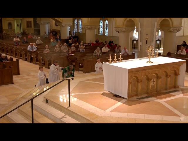 Mass of Christian Burial for Deacon Mickey Hawkins