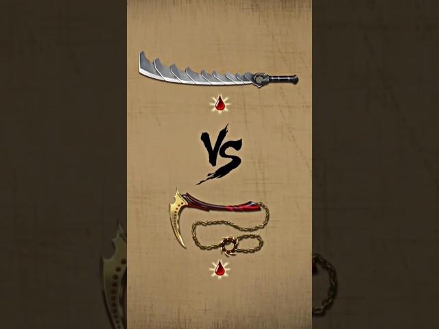 Which one is the best weapon?#shorts #shadowfight2