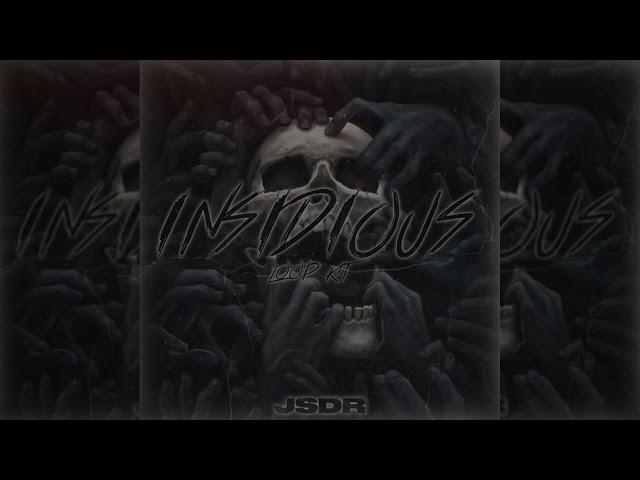 [FREE] (20+) UK/NY DRILL LOOP KIT "INSIDIOUS" (Dark, Piano, Vocal, Violin, Ghosty)