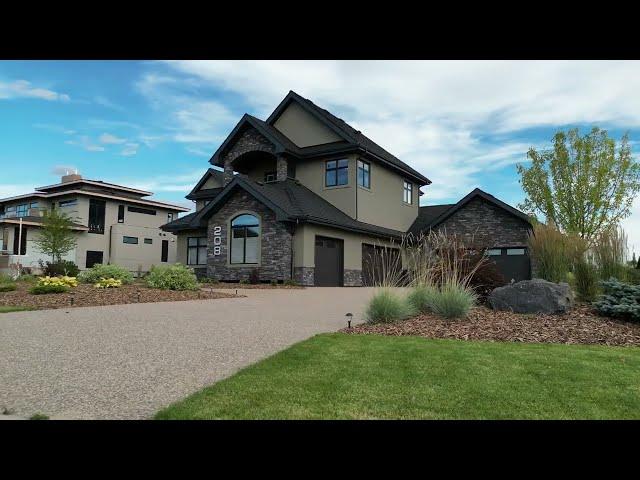 Inside a $2 Million Dollar Luxury Home // Edmonton, Alberta #edmonton