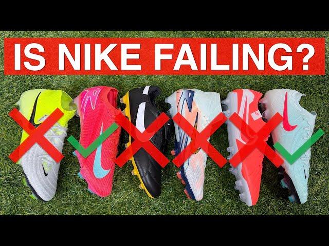 Are Nike football boots STILL WORTH IT in 2025?