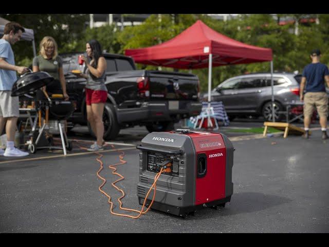 HONDA EU3000is Jump Start For Sale @ Lucky Pawn Oakland Park