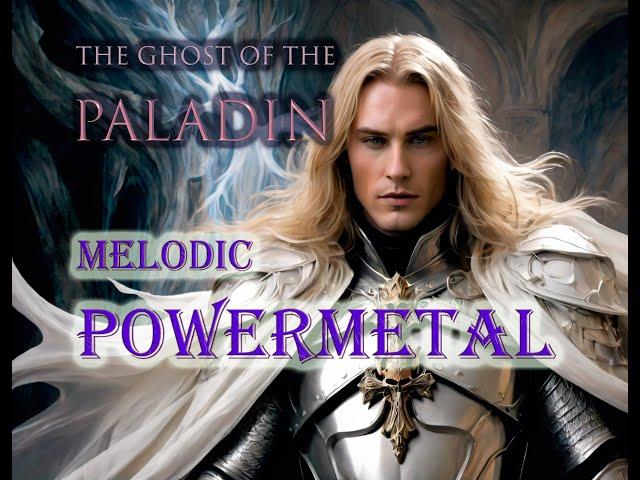 Призрак паладина (лирический Power metal)