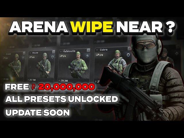 Do Upcoming Arena Changes Mean EFT Changes Too? - Tarkov News & Updates