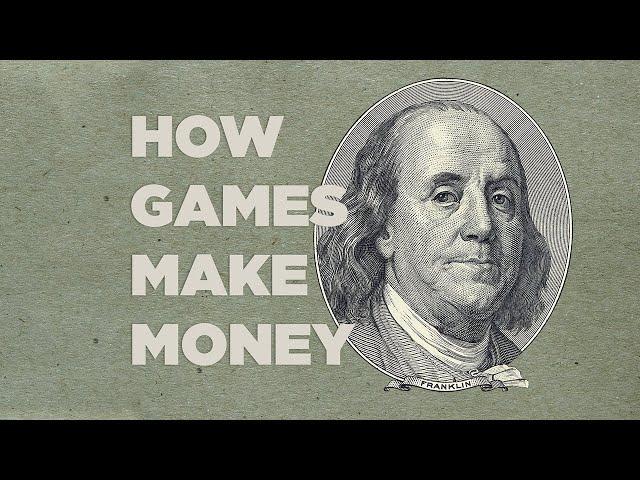 How To Run A Games Store And The Video Game History Foundation | How Games Make Money