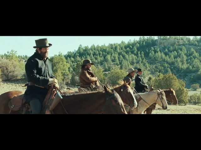 True Grit - İz Peşinde Film Fragman