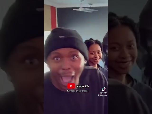WHAT did she say??!!!  #dating #short #romantic #southafrica #kace