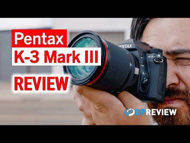 Pentax K-3 Mark III Review (+ comparison to Nikon D500)