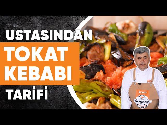 Karayaka Kuzusu'ndan Tokat Kebabı | Ustasından Öğren