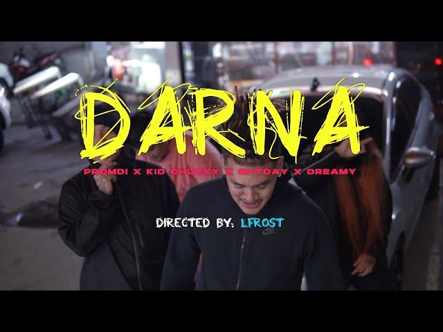 DARNA - COLDBOYZ (PROMDI, KID CHUCKY, SHTDAY, DREAMY) | Official Music Video