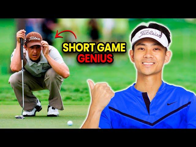 The SIMPLEST Chipping Lesson that Instantly Improved my Short Game