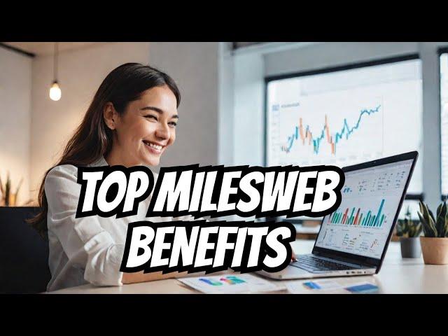 Best web hosting 2024 || Top Reasons to Choose MilesWeb