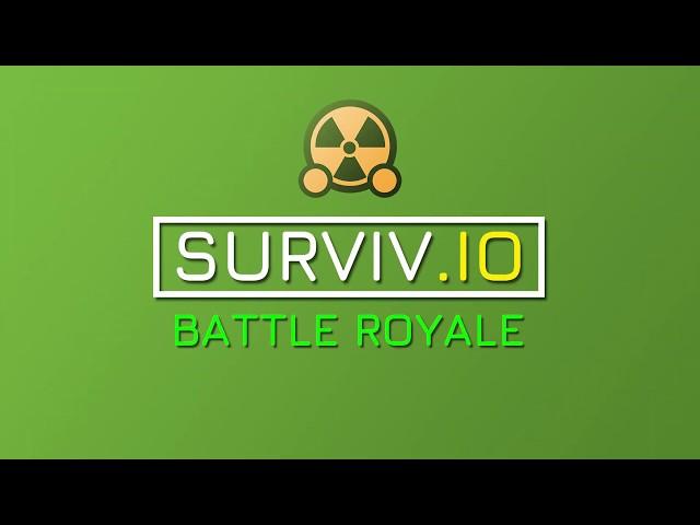 Surviv.io Trailer
