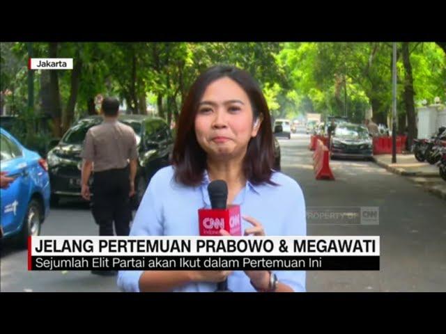 Megawati Siapkan Menu Spesial Jelang Pertemuan dengan Prabowo I Live Report