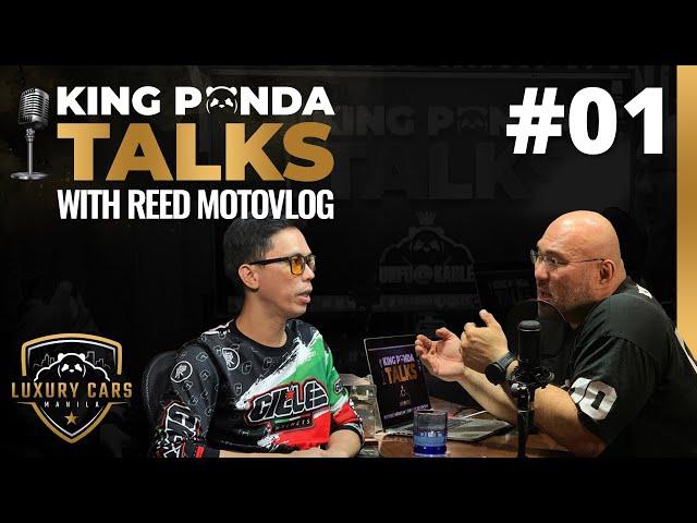 King Panda Talks : Who is Reed For Speed ( Episode 001 )