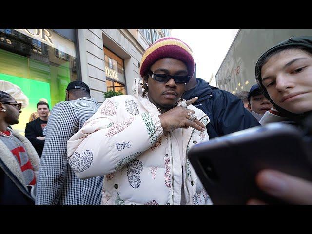 What Are People Wearing in Milan? ITALY Fashion Week