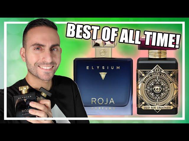 TOP 10 BEST-SELLING NICHE FRAGRANCES OF ALL TIME RANKED!