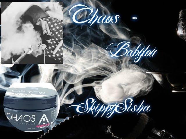 Chaos - Babylou | Neuer Tabak auf diesem Kanal | SkippyShisha