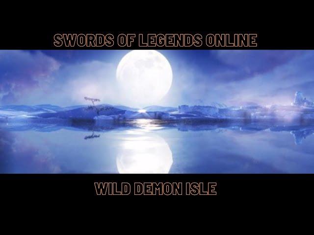 Swords of Legends Online Extreme Wild Demon Isle