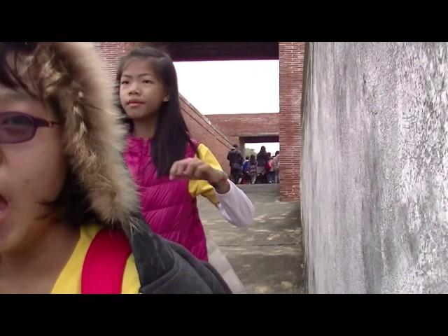 「旗後灯台及び旗後砲台」      　旗津半島　　　高雄