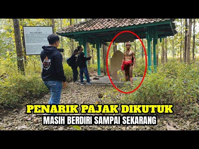 nyata.!penarik pajak dikutuk masih berdiri sampai sekarang