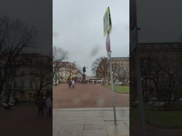 экскурсия по Питеру