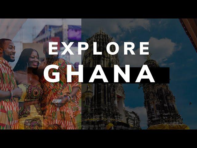 Explore Ghana| The most beautiful places of Ghana |  Culture Holidays