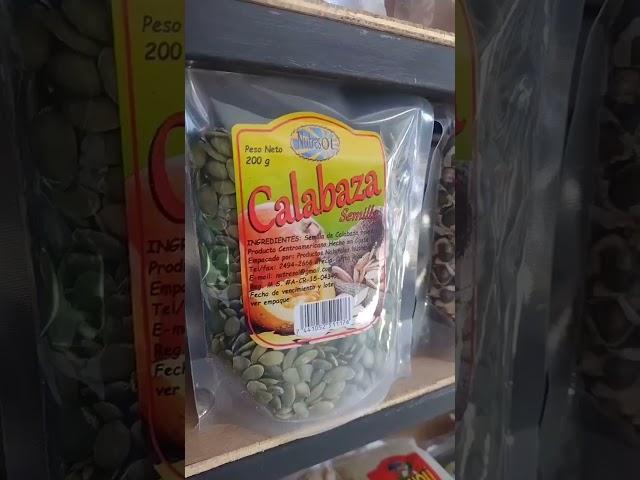 Variedad de Productos Naturales .                              El el Corazón de GRECIA CENTRO 